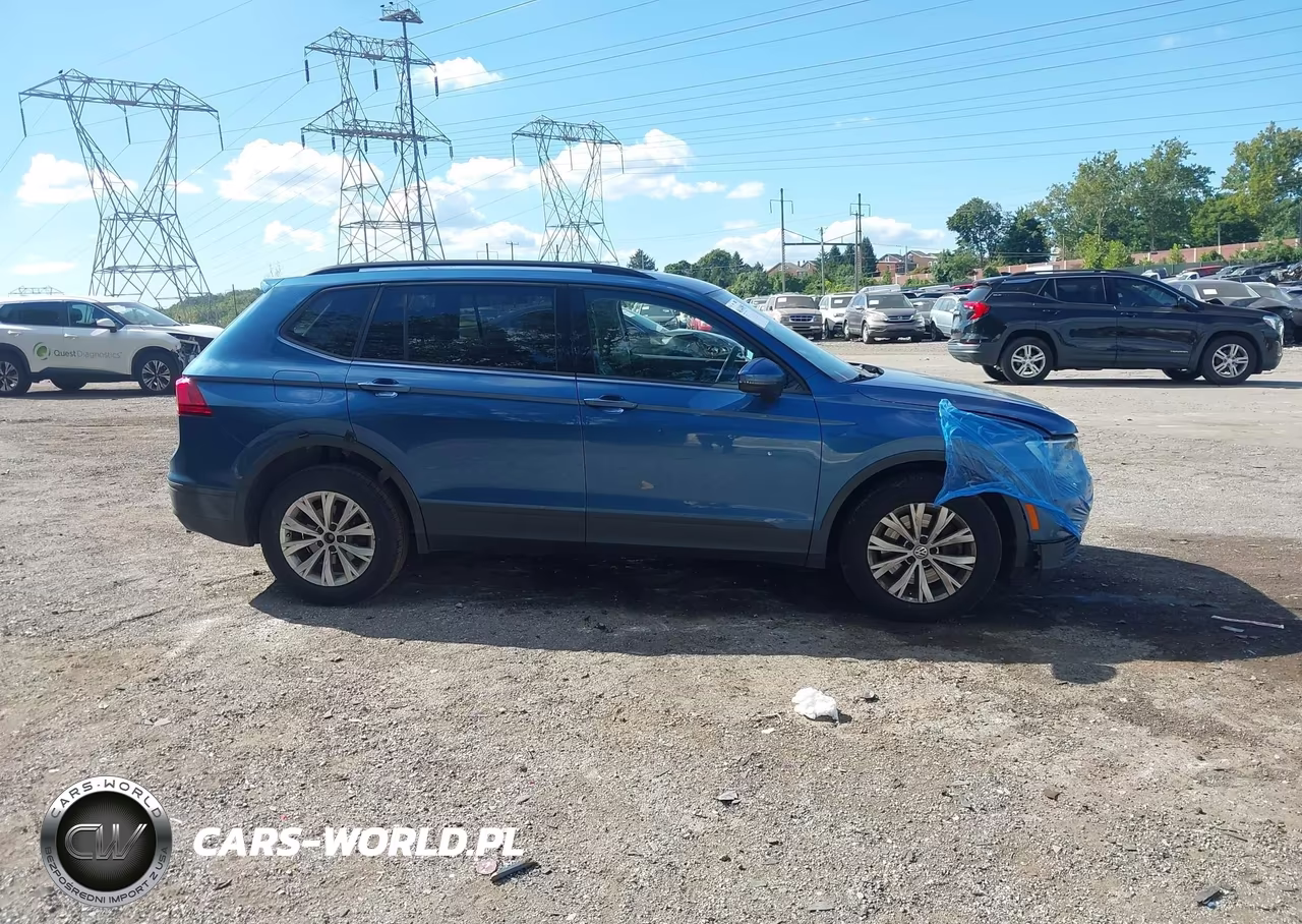 2019 Volkswagen Tiguan 2.0T S VIN:3VV1B7AX2KM032730 - 14
