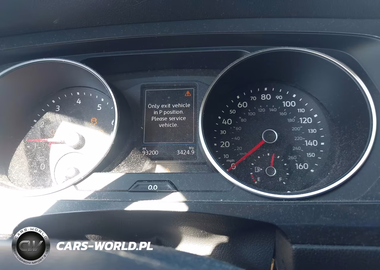 2019 Volkswagen Tiguan 2.0T S VIN:3VV1B7AX2KM032730 - 7