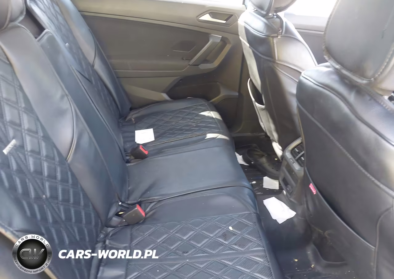2019 Volkswagen Tiguan 2.0T S VIN:3VV1B7AX2KM032730 - 8
