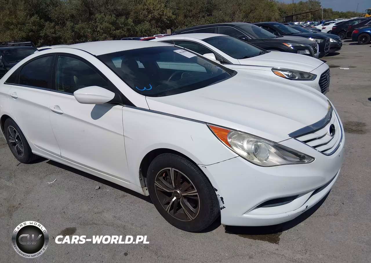 2012 Hyundai Sonata Gls