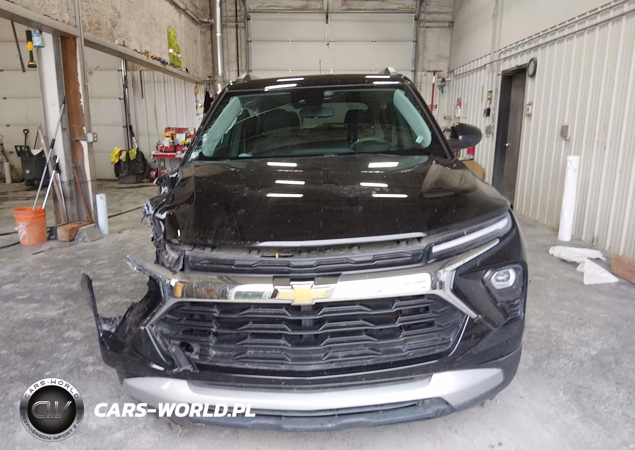 2026 Chevrolet Trailblazer Awd Lt VIN:KL79MRSL1TB166752 - 13
