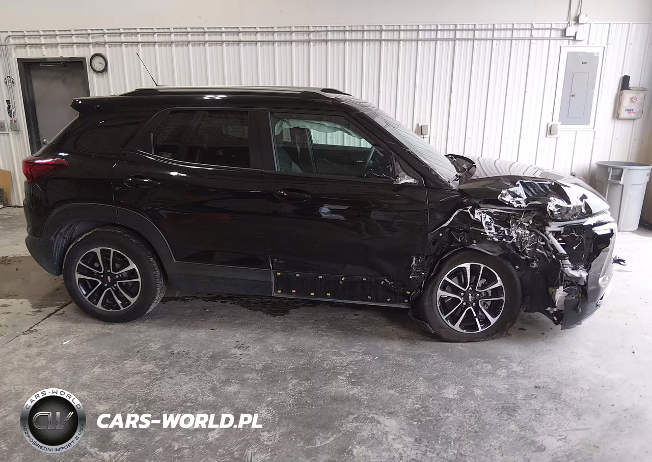 2026 Chevrolet Trailblazer Awd Lt VIN:KL79MRSL1TB166752 - 14