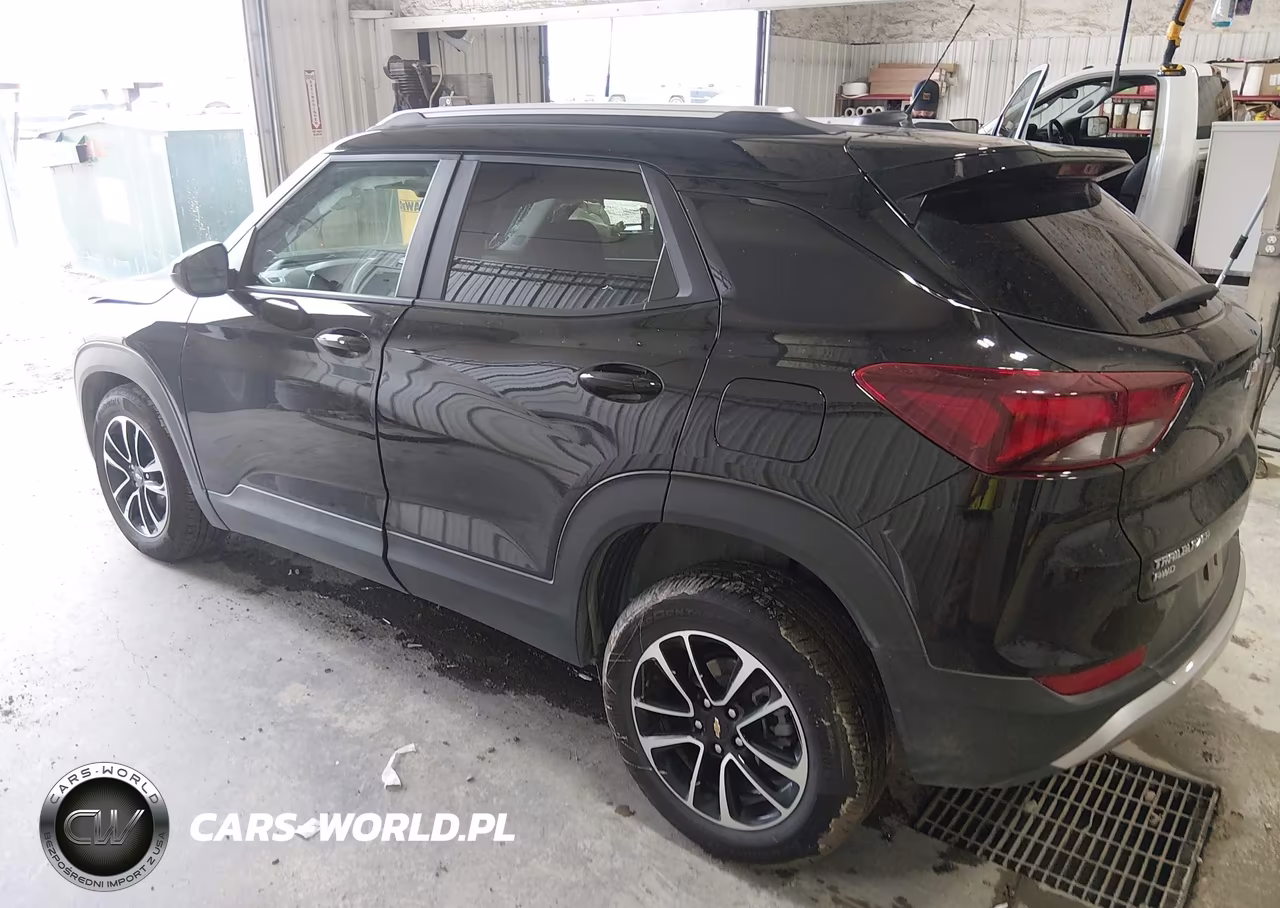 2026 Chevrolet Trailblazer Awd Lt VIN:KL79MRSL1TB166752 - 15