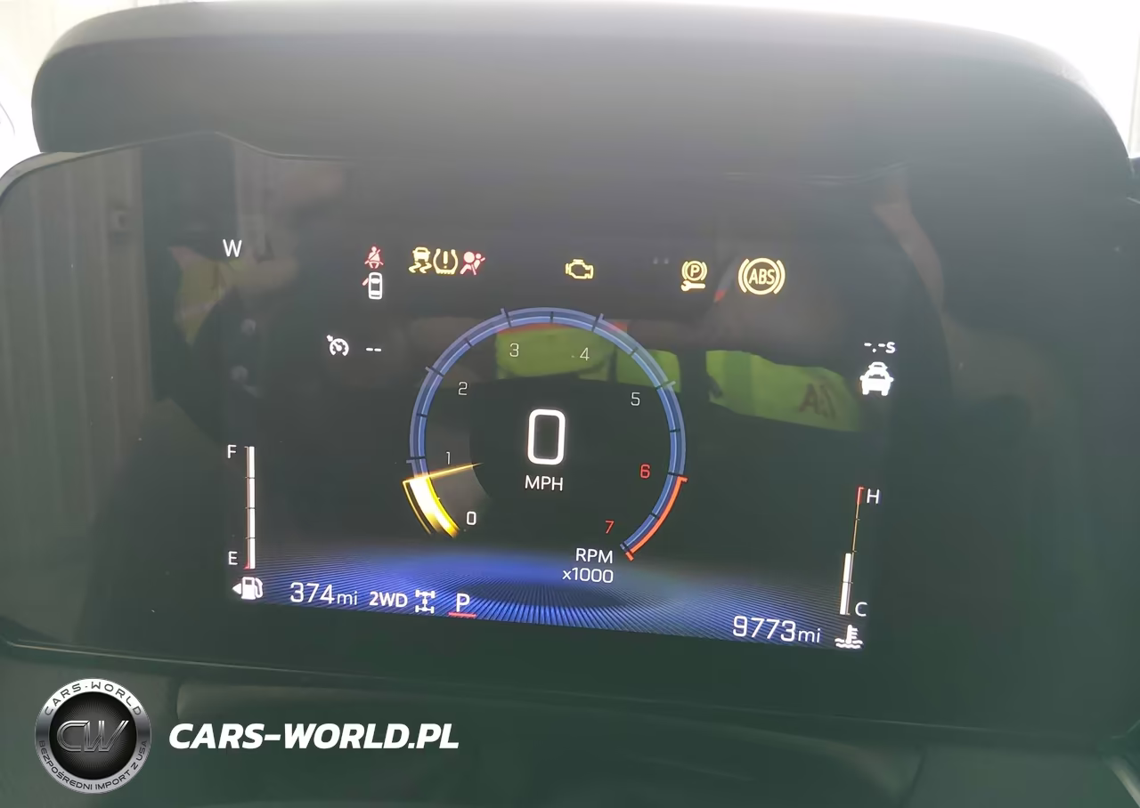 2026 Chevrolet Trailblazer Awd Lt VIN:KL79MRSL1TB166752 - 7