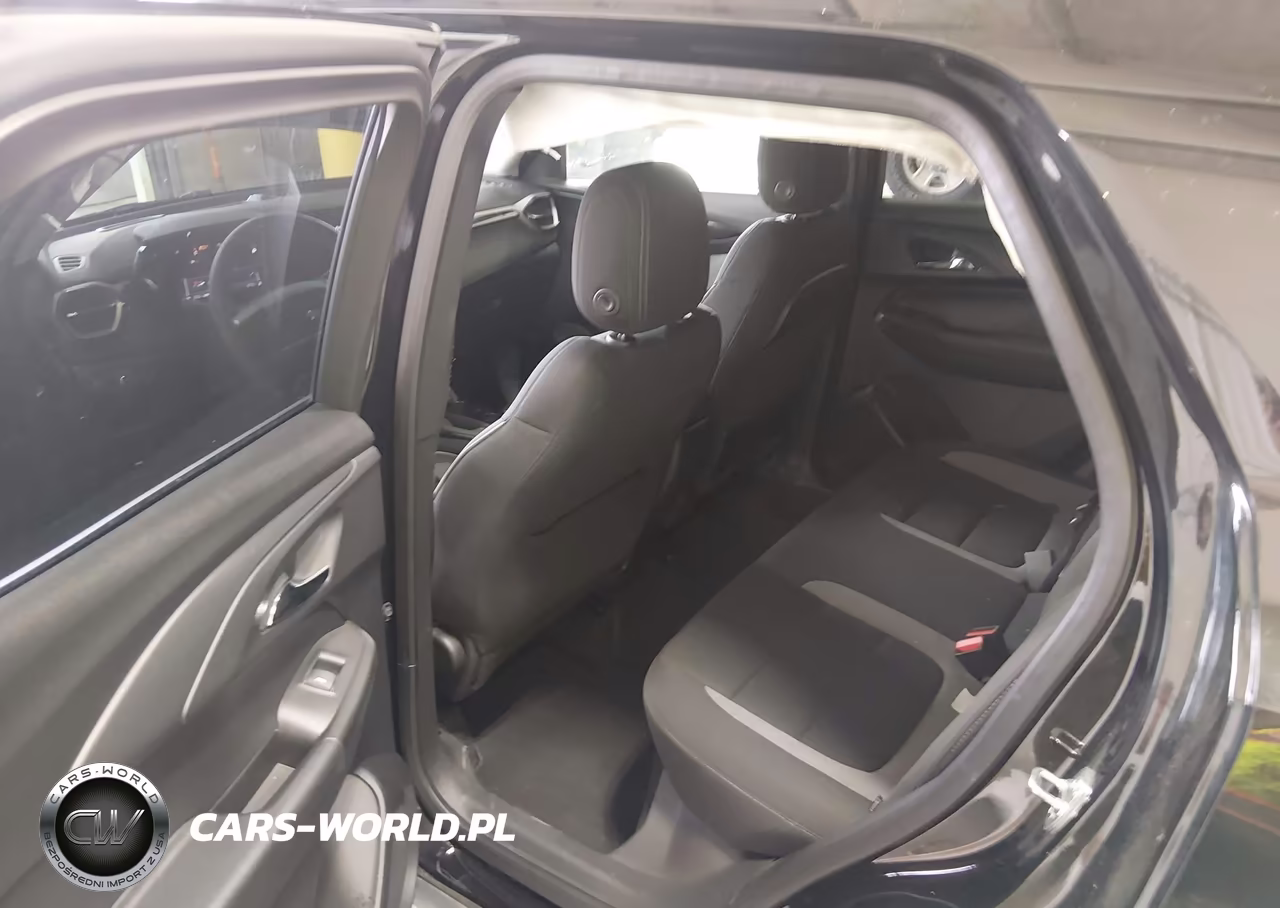 2026 Chevrolet Trailblazer Awd Lt VIN:KL79MRSL1TB166752 - 8