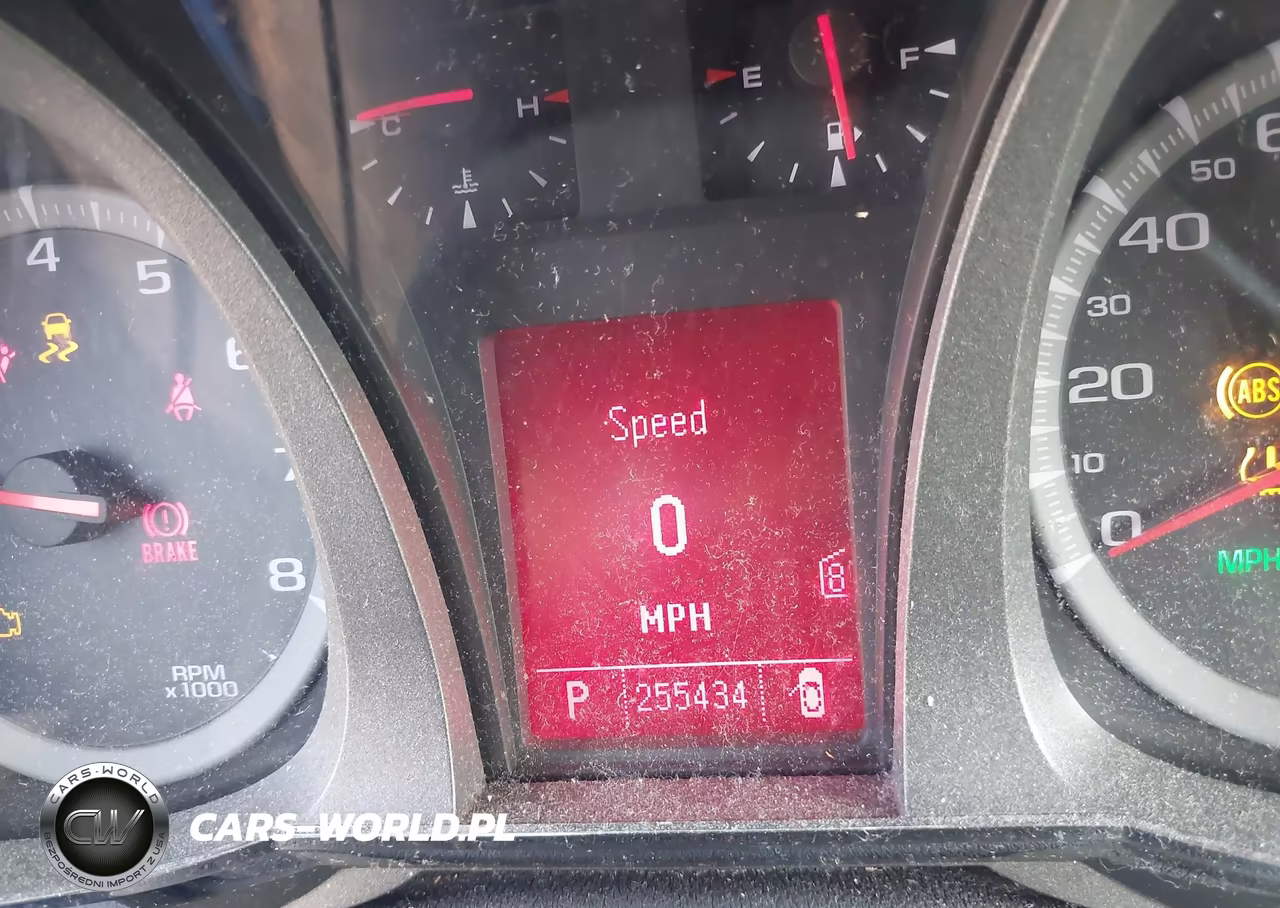 2010 GMC Terrain Sle-2 VIN:2CTALDEW4A6290028 - 16