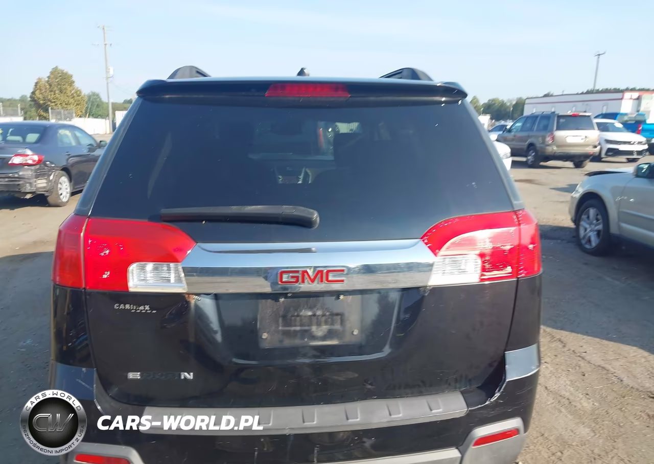 2010 GMC Terrain Sle-2 VIN:2CTALDEW4A6290028 - 17