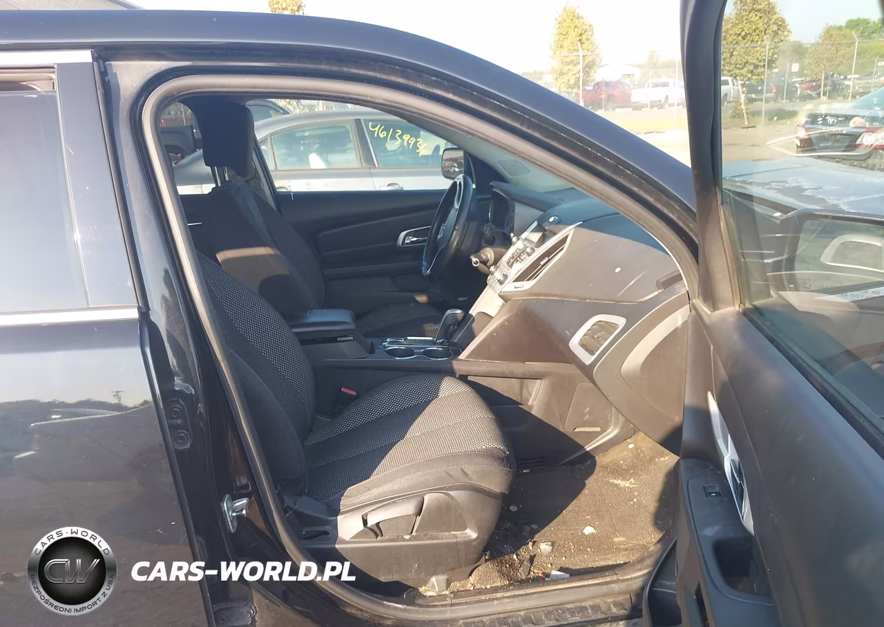 2010 GMC Terrain Sle-2 VIN:2CTALDEW4A6290028 - 5