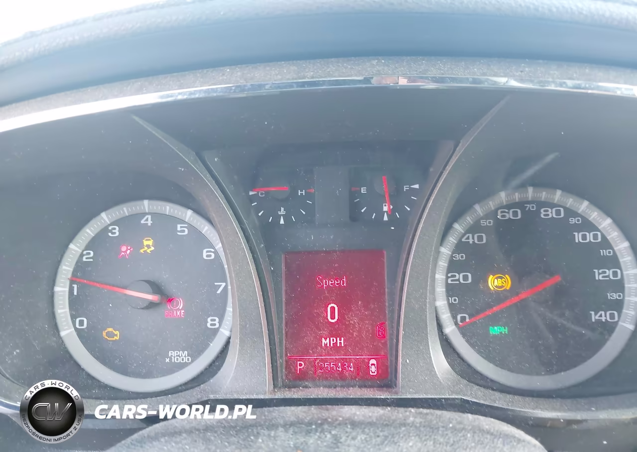 2010 GMC Terrain Sle-2 VIN:2CTALDEW4A6290028 - 7