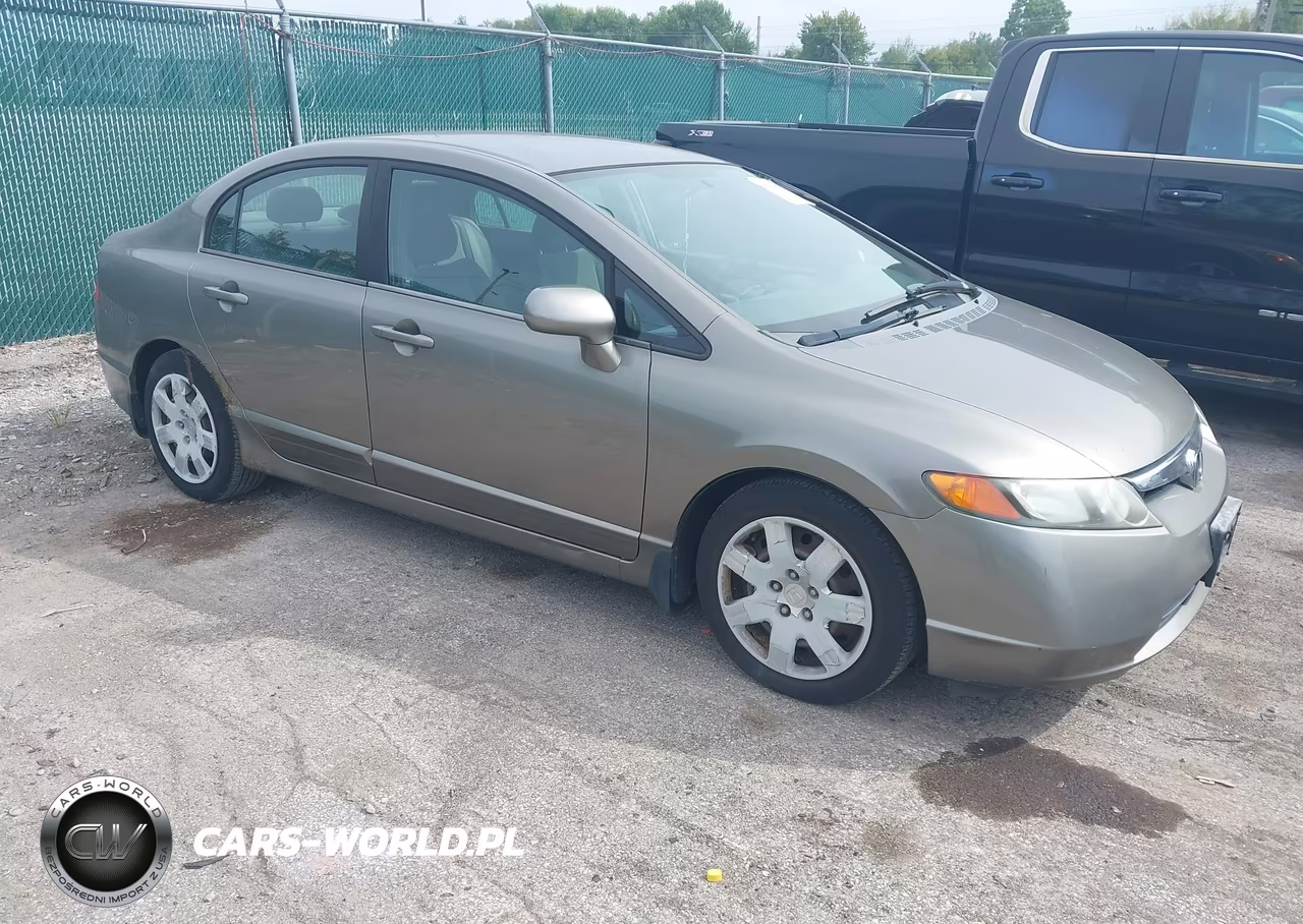 2006 Honda Civic Lx