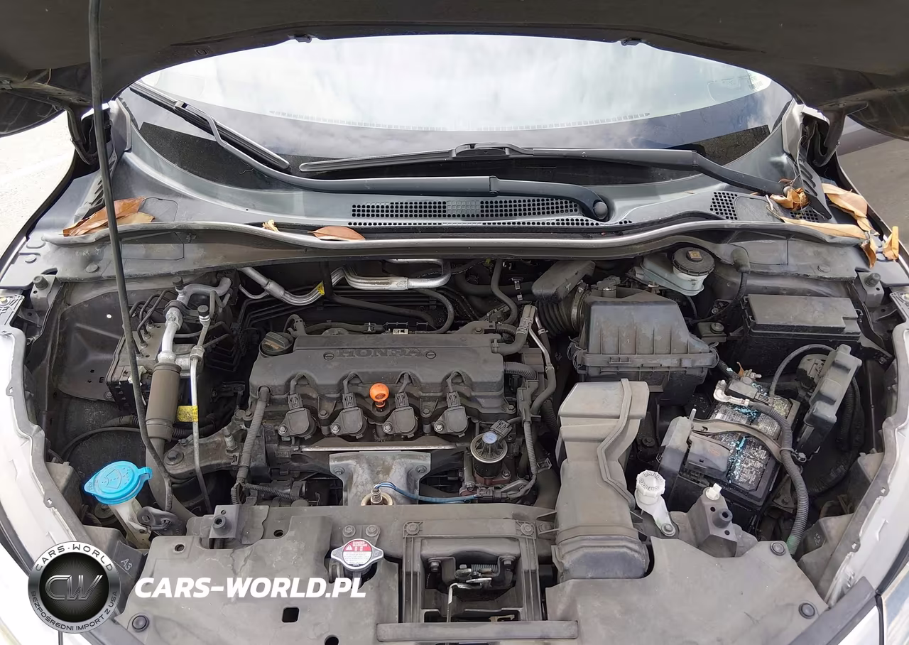 2019 Honda Hr-V Ex VIN:3CZRU6H52KM714107 - 10