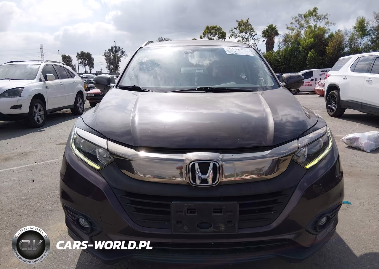 2019 Honda Hr-V Ex VIN:3CZRU6H52KM714107 - 13