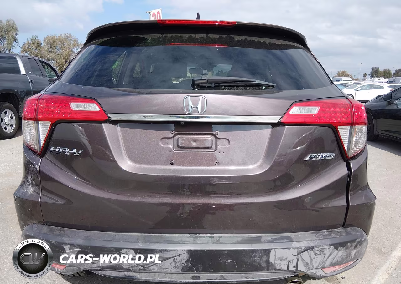 2019 Honda Hr-V Ex VIN:3CZRU6H52KM714107 - 17