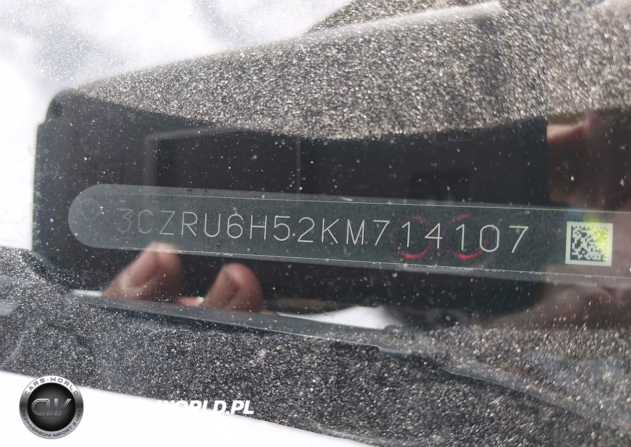 2019 Honda Hr-V Ex VIN:3CZRU6H52KM714107 - 18
