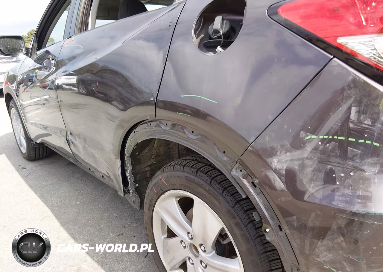 2019 Honda Hr-V Ex VIN:3CZRU6H52KM714107 - 19
