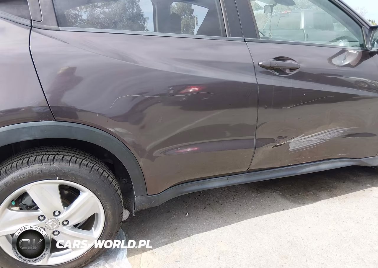 2019 Honda Hr-V Ex VIN:3CZRU6H52KM714107 - 20
