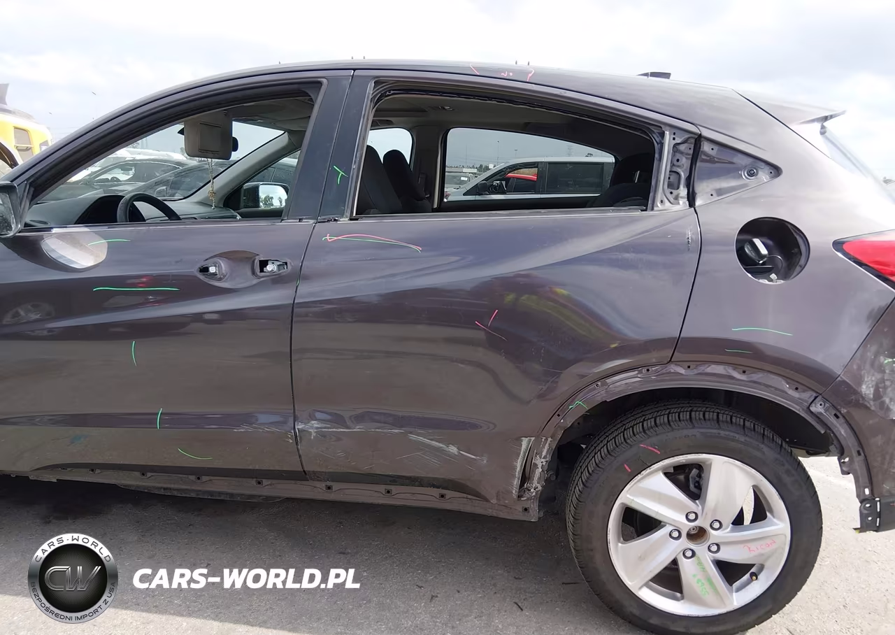 2019 Honda Hr-V Ex VIN:3CZRU6H52KM714107 - 6