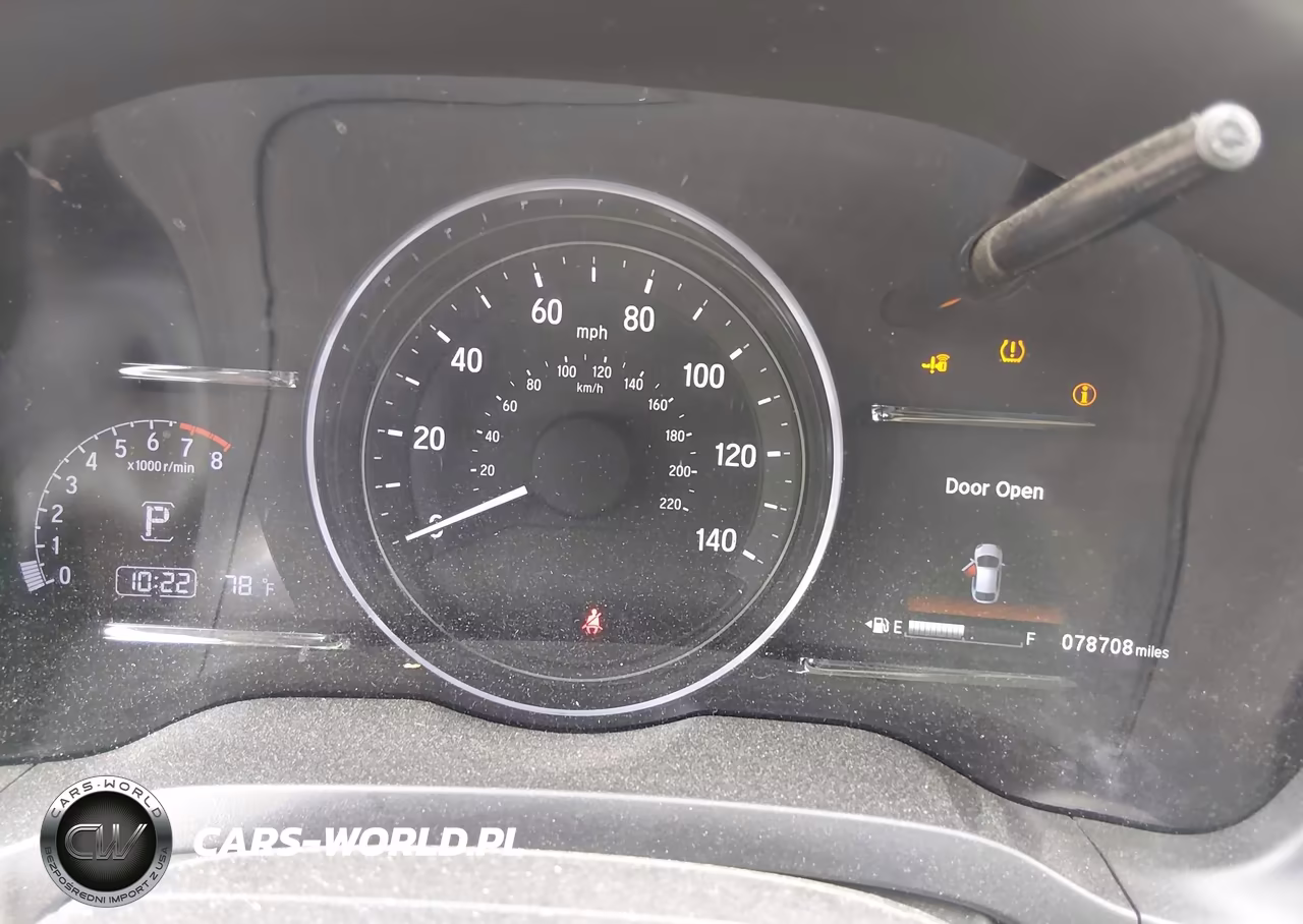 2019 Honda Hr-V Ex VIN:3CZRU6H52KM714107 - 7