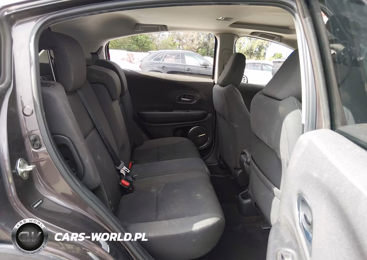2019 Honda Hr-V Ex VIN:3CZRU6H52KM714107 - 8