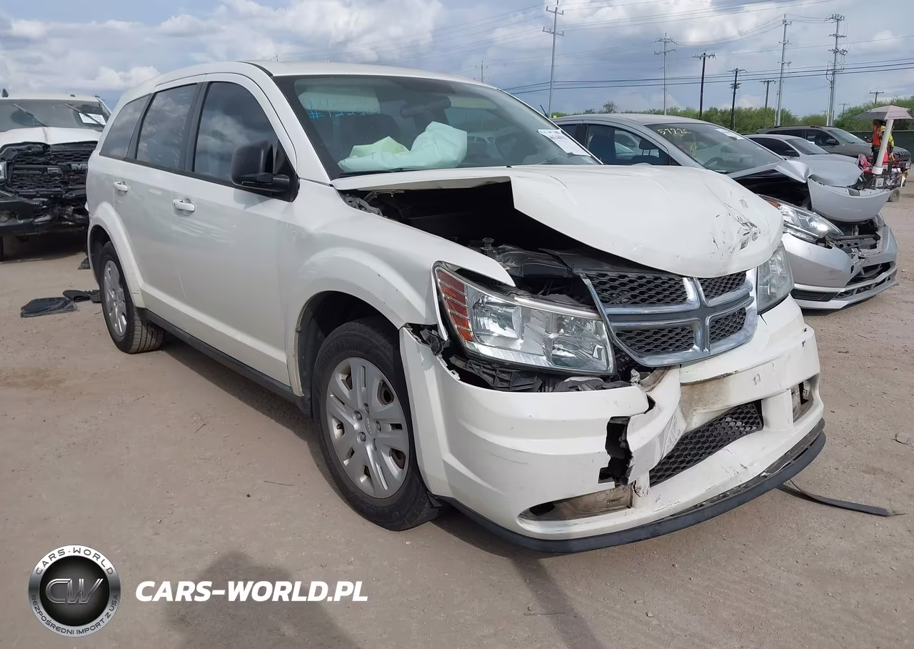 2013 Dodge Journey American Value Pkg