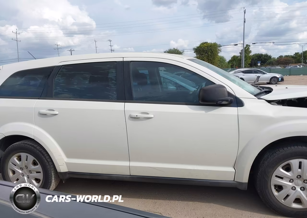 2013 Dodge Journey American Value Pkg VIN:3C4PDCAB7DT695252 - 13