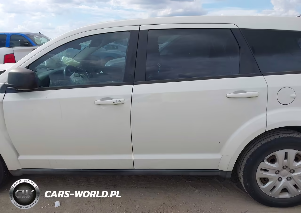 2013 Dodge Journey American Value Pkg VIN:3C4PDCAB7DT695252 - 14