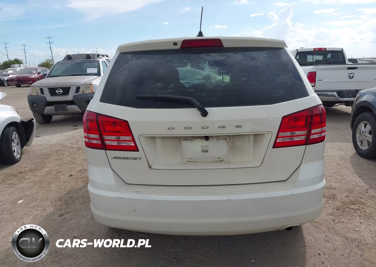 2013 Dodge Journey American Value Pkg VIN:3C4PDCAB7DT695252 - 16