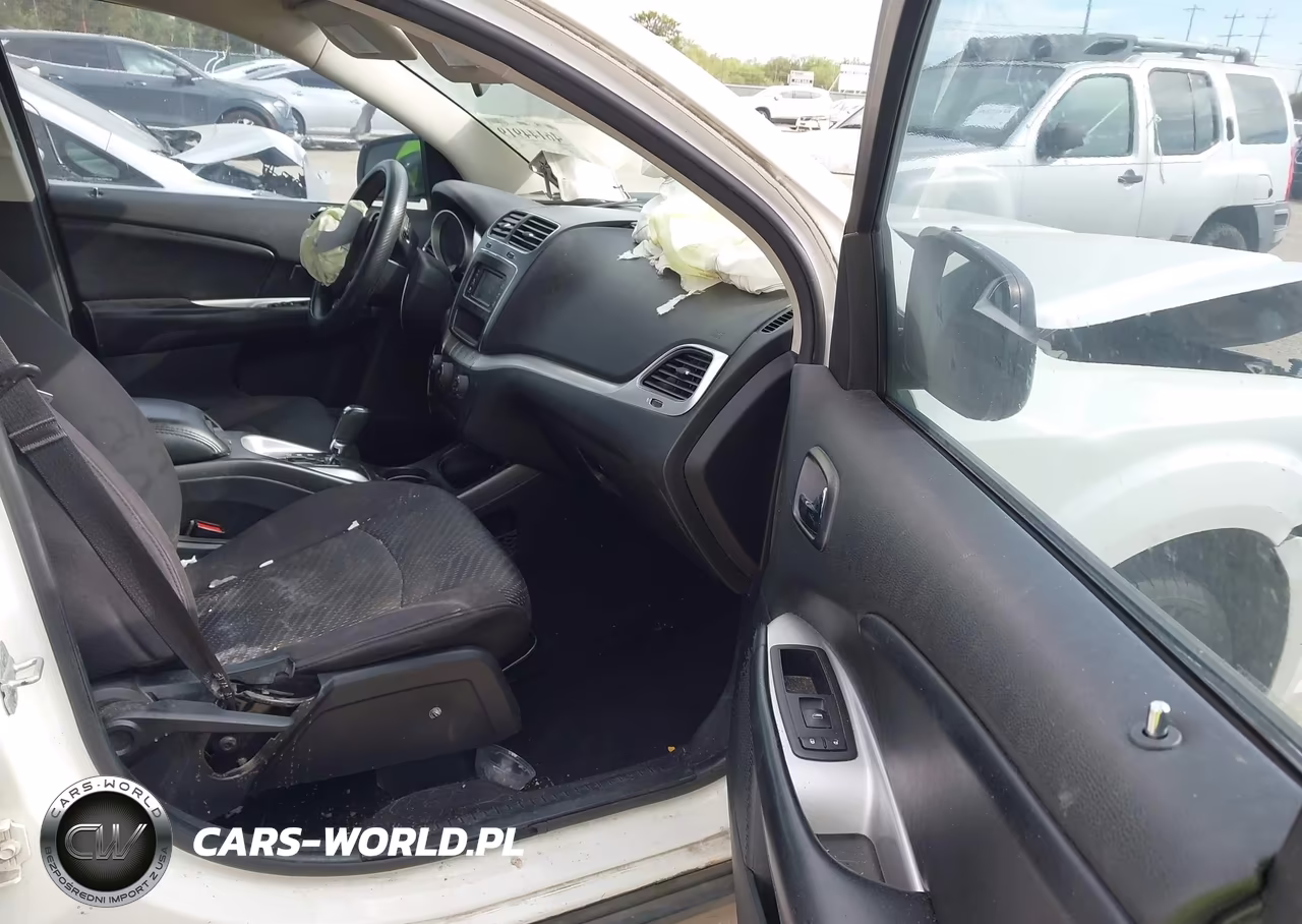 2013 Dodge Journey American Value Pkg VIN:3C4PDCAB7DT695252 - 5