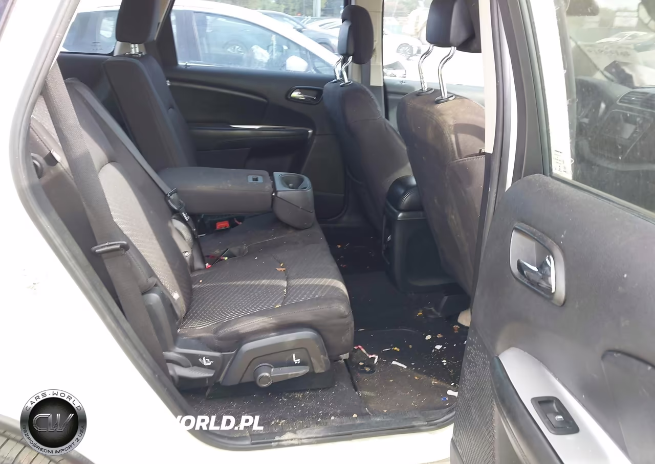 2013 Dodge Journey American Value Pkg VIN:3C4PDCAB7DT695252 - 8