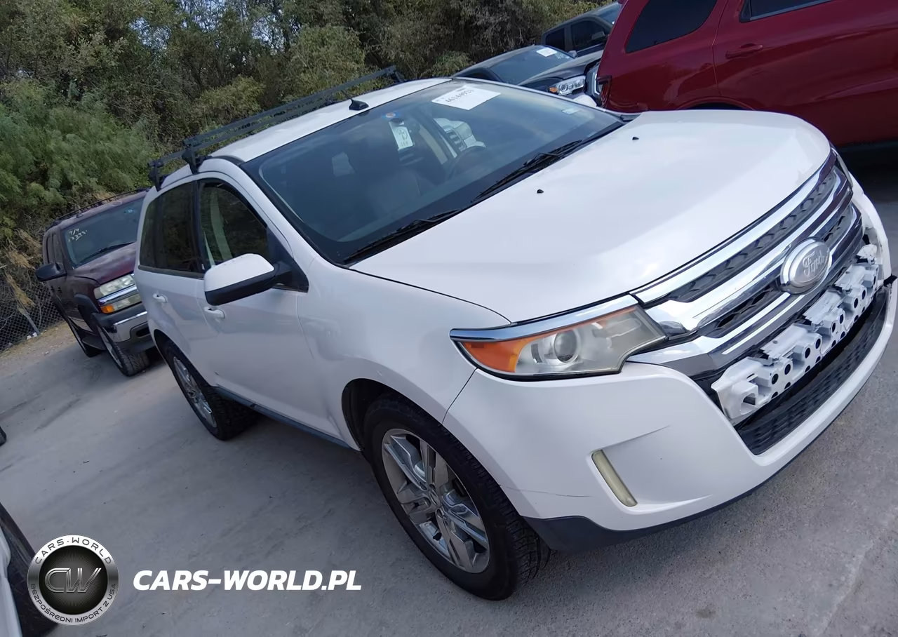 2013 Ford Edge Limited – zdjęcie 1 z 11
