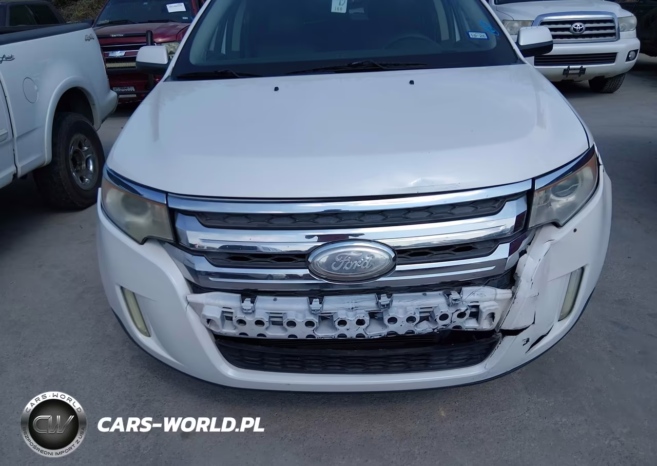 2013 Ford Edge Limited VIN:2FMDK4KC5DBA44828 - 6