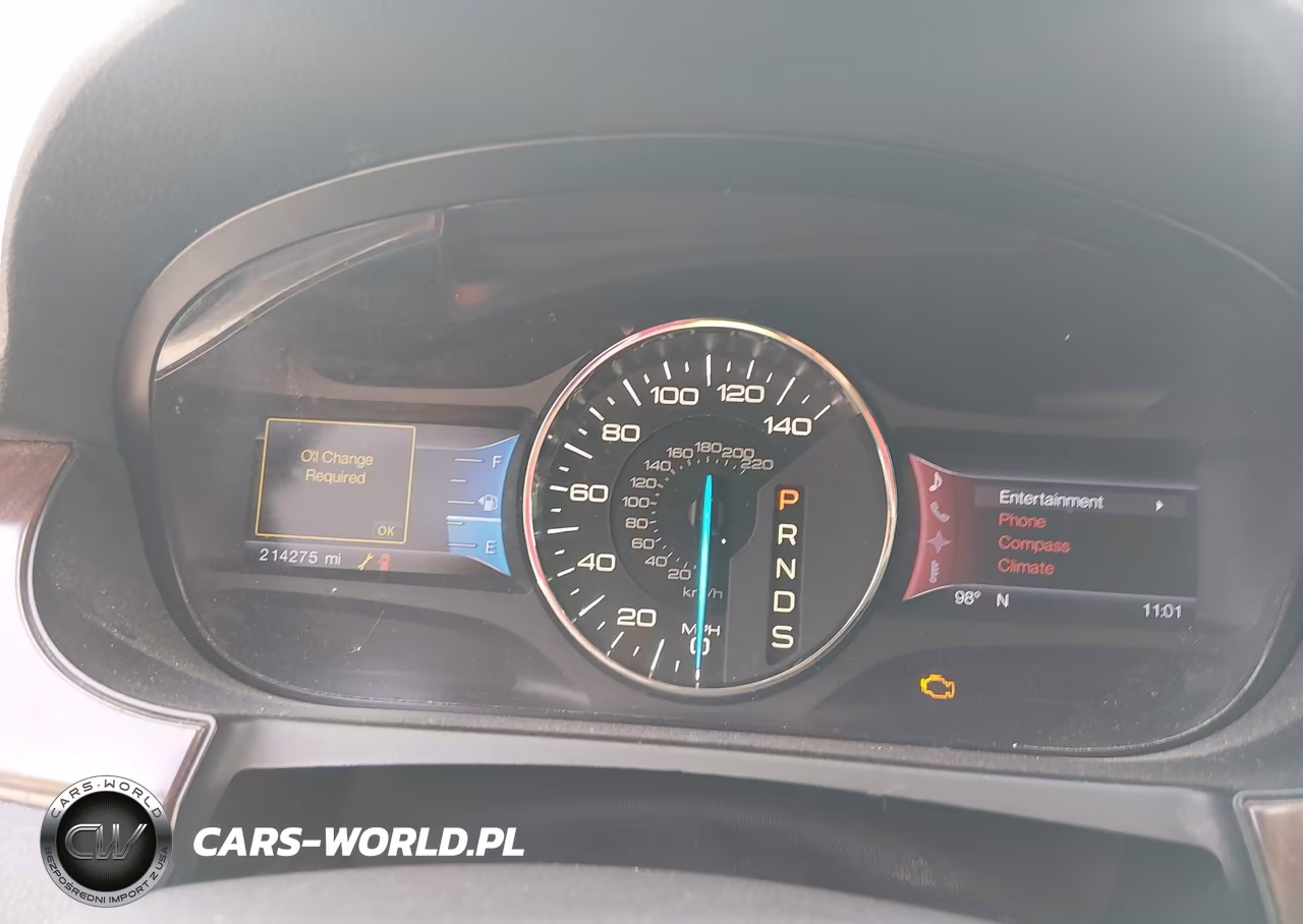 2013 Ford Edge Limited VIN:2FMDK4KC5DBA44828 - 7