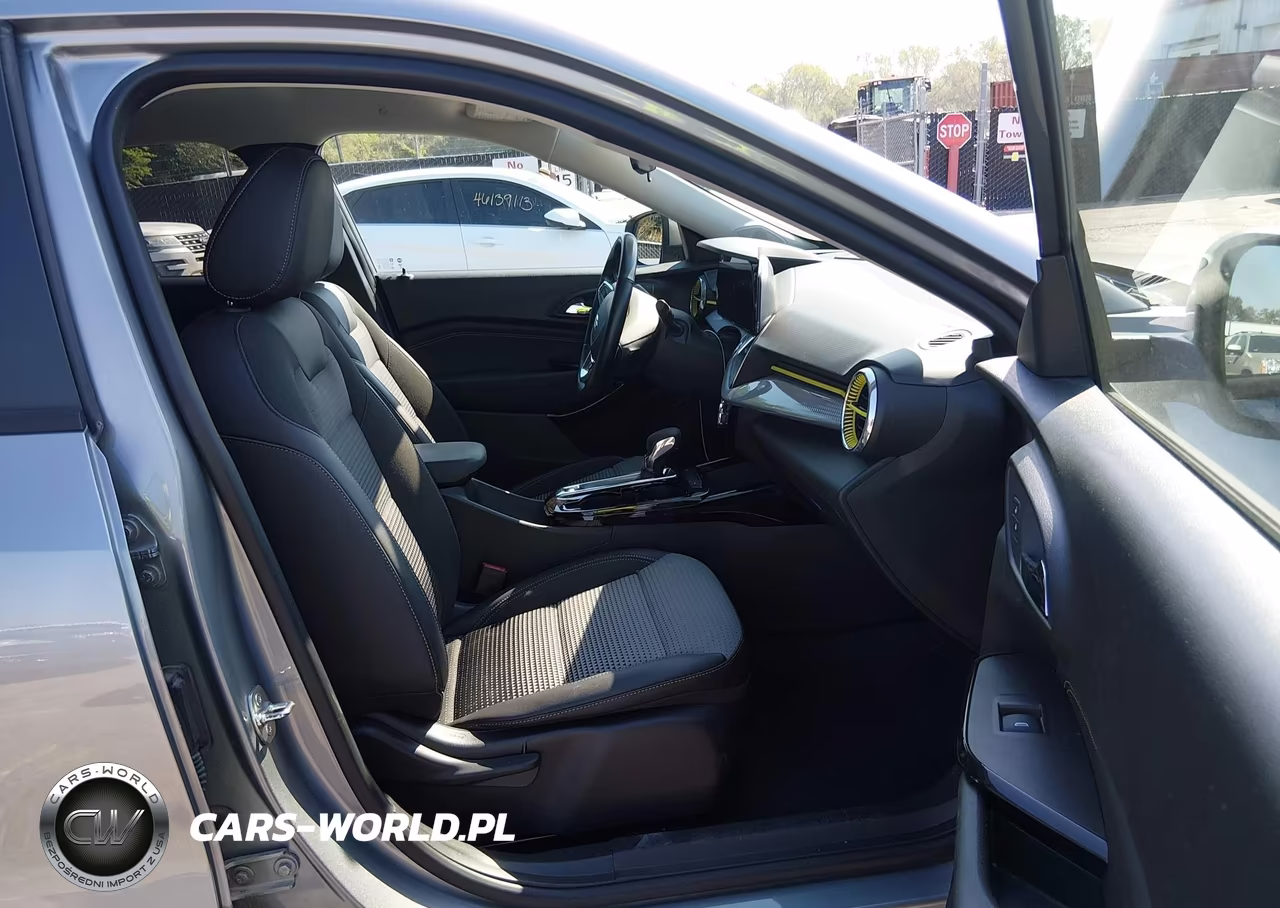 2024 Chevrolet Trax Fwd Lt VIN:KL77LHE25RC106824 - 5