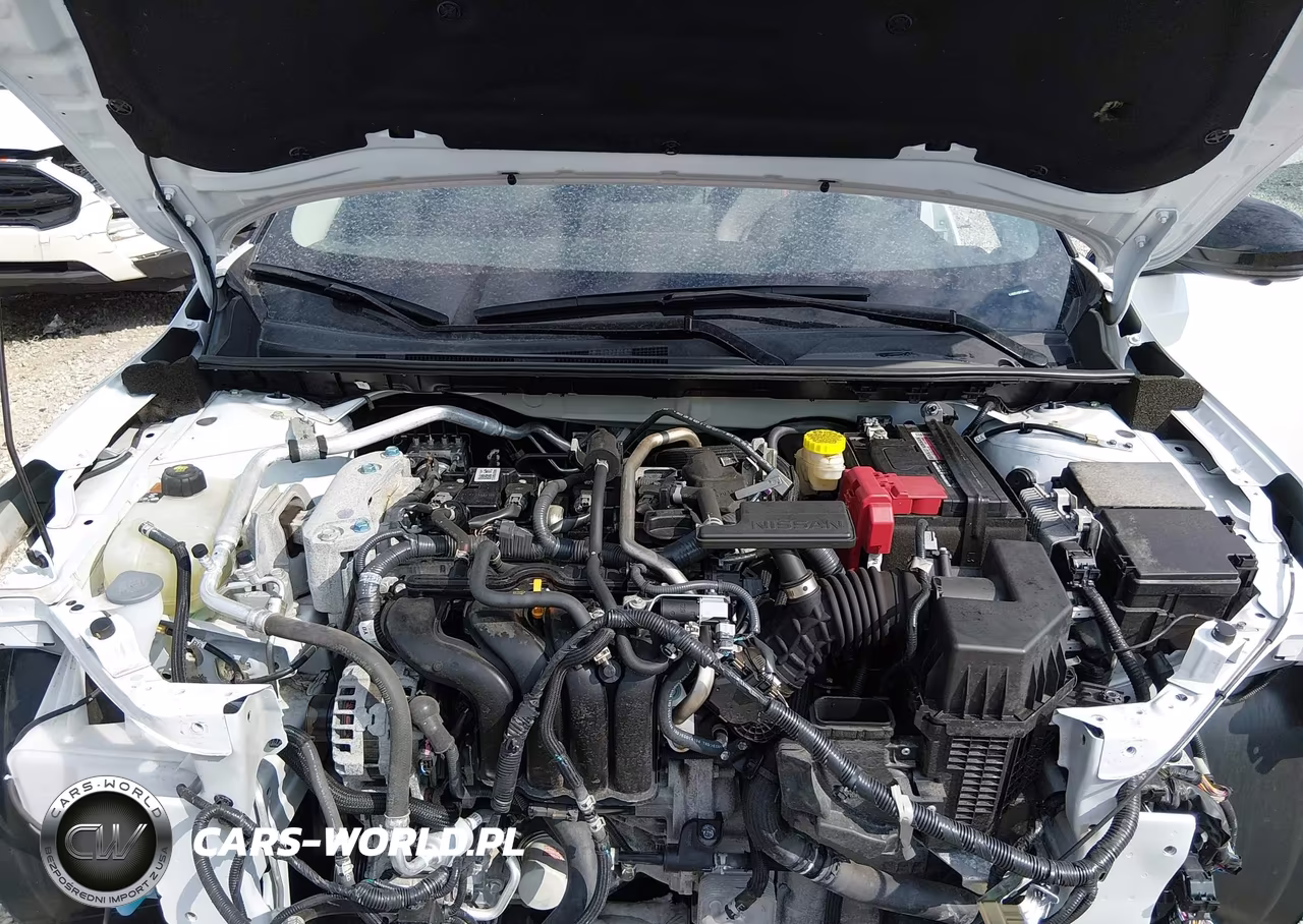 2024 Nissan Sentra Sr Xtronic Cvt VIN:3N1AB8DV6RY348863 - 10