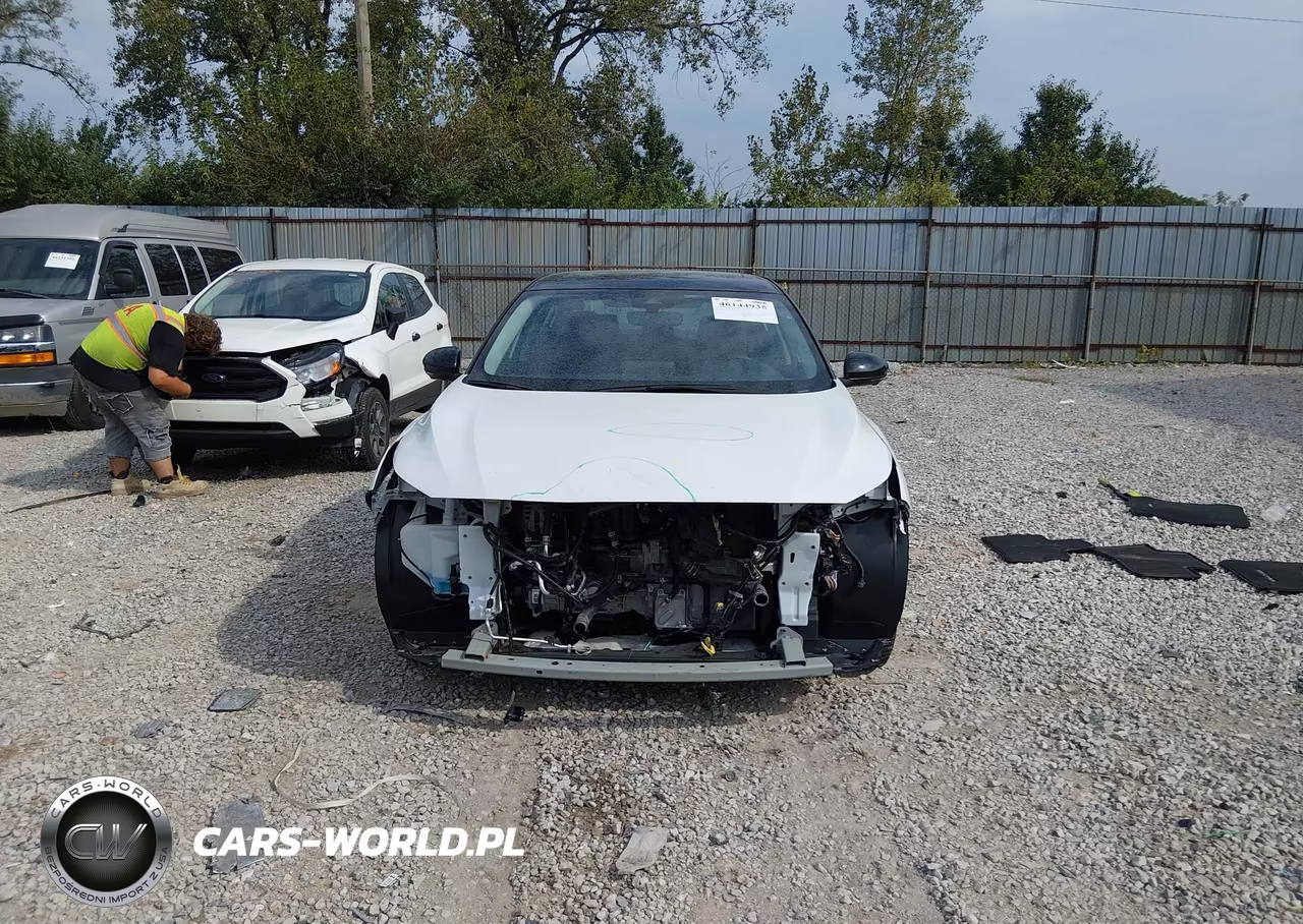 2024 Nissan Sentra Sr Xtronic Cvt VIN:3N1AB8DV6RY348863 - 13