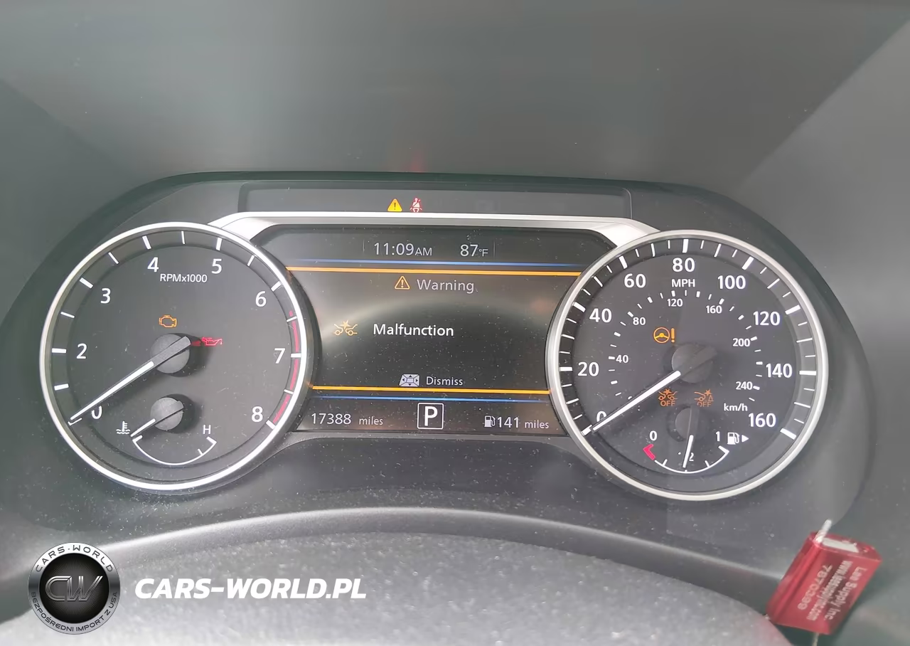 2024 Nissan Sentra Sr Xtronic Cvt VIN:3N1AB8DV6RY348863 - 7
