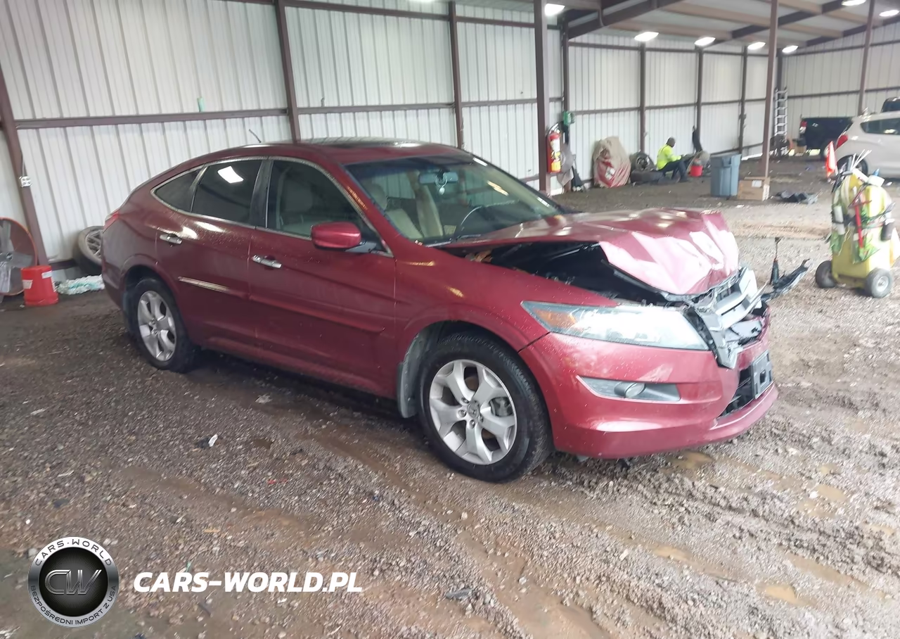2010 Honda Accord Crosstour Ex-L