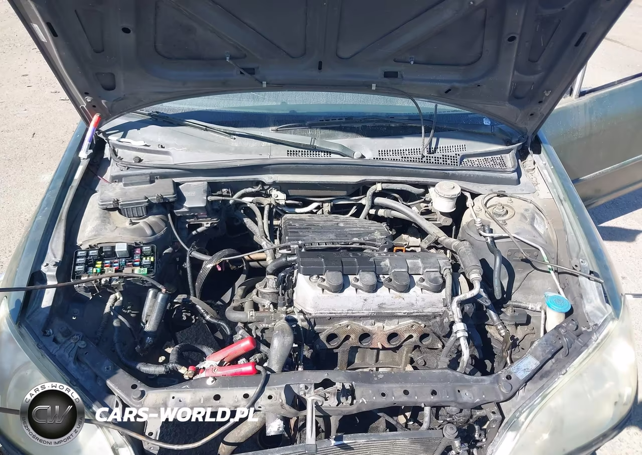 2005 Honda Civic Lx VIN:2HGES16595H546342 - 10
