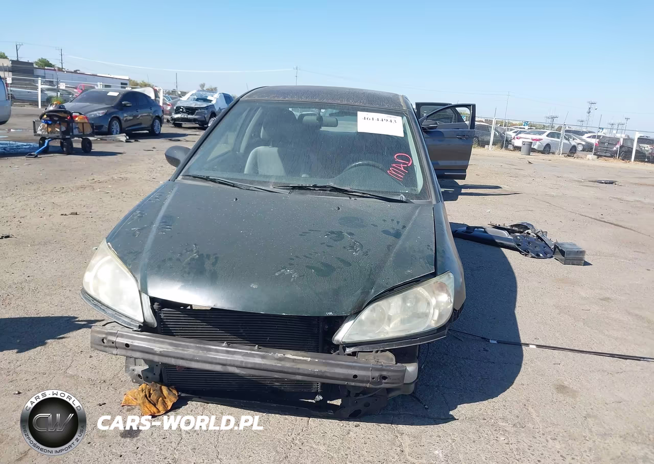 2005 Honda Civic Lx VIN:2HGES16595H546342 - 6