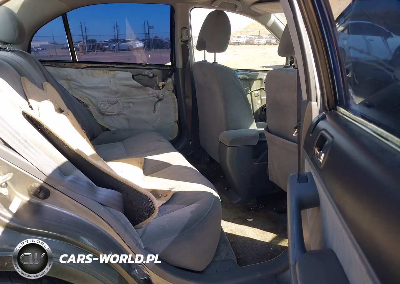 2005 Honda Civic Lx VIN:2HGES16595H546342 - 8
