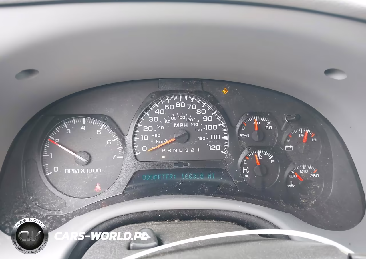 2007 Chevrolet Trailblazer Lt VIN:1GNET13M272262237 - 7