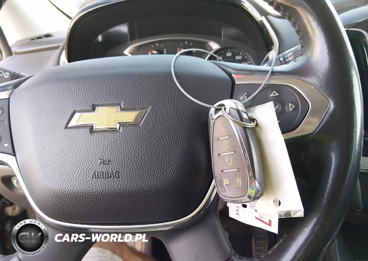 2020 Chevrolet Traverse Fwd Lt Leather VIN:1GNERHKW2LJ152556 - 11