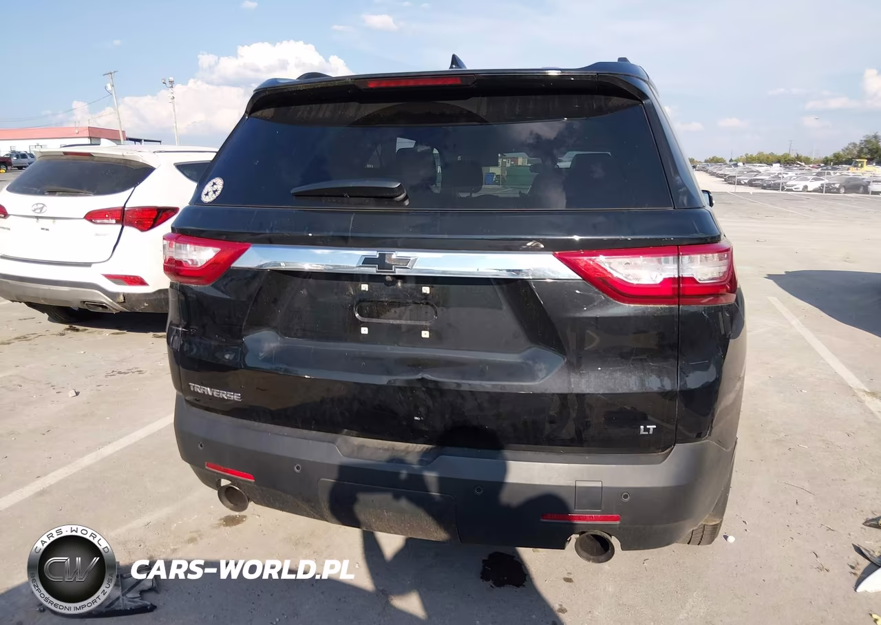 2020 Chevrolet Traverse Fwd Lt Leather VIN:1GNERHKW2LJ152556 - 16