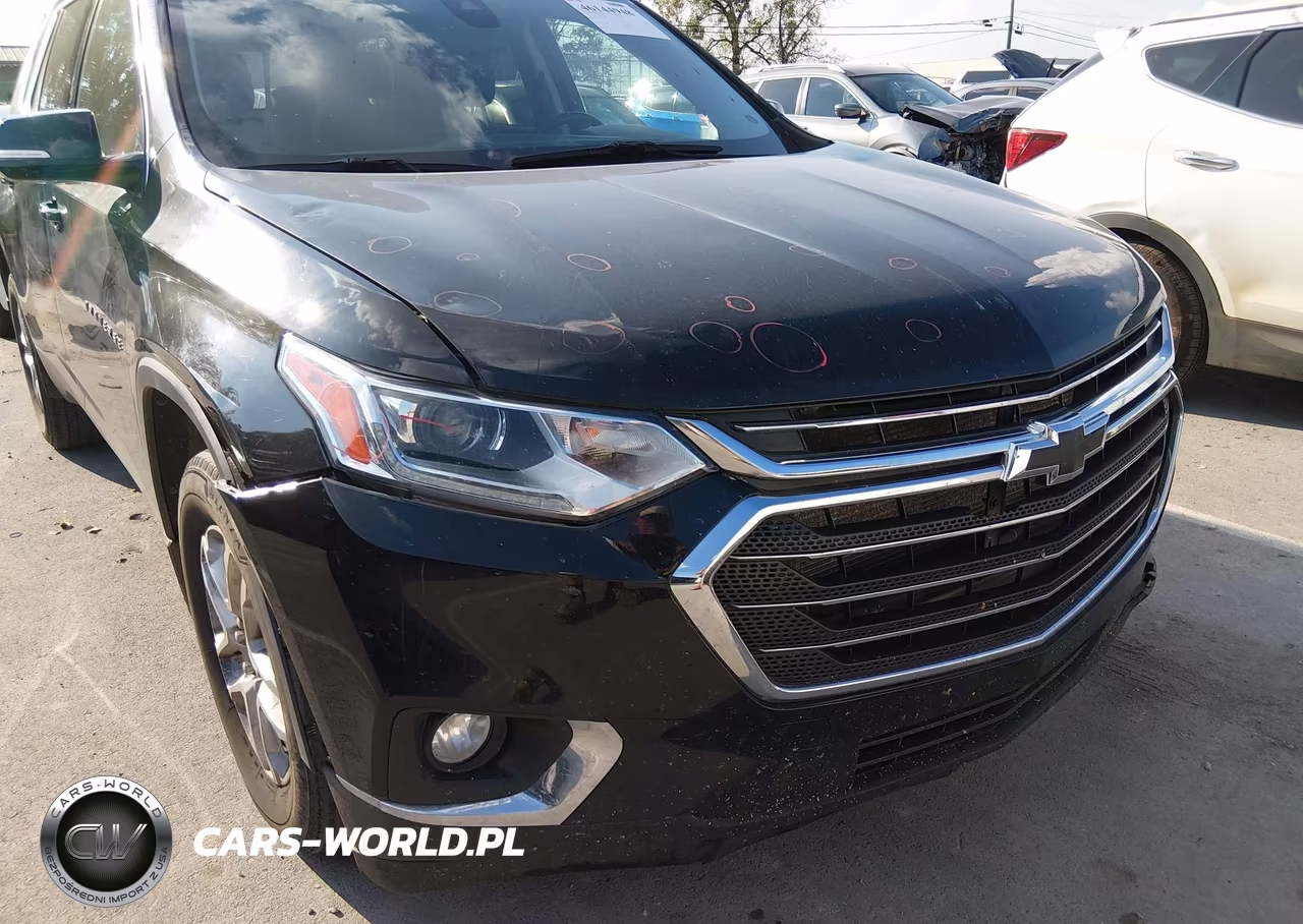 2020 Chevrolet Traverse Fwd Lt Leather VIN:1GNERHKW2LJ152556 - 17