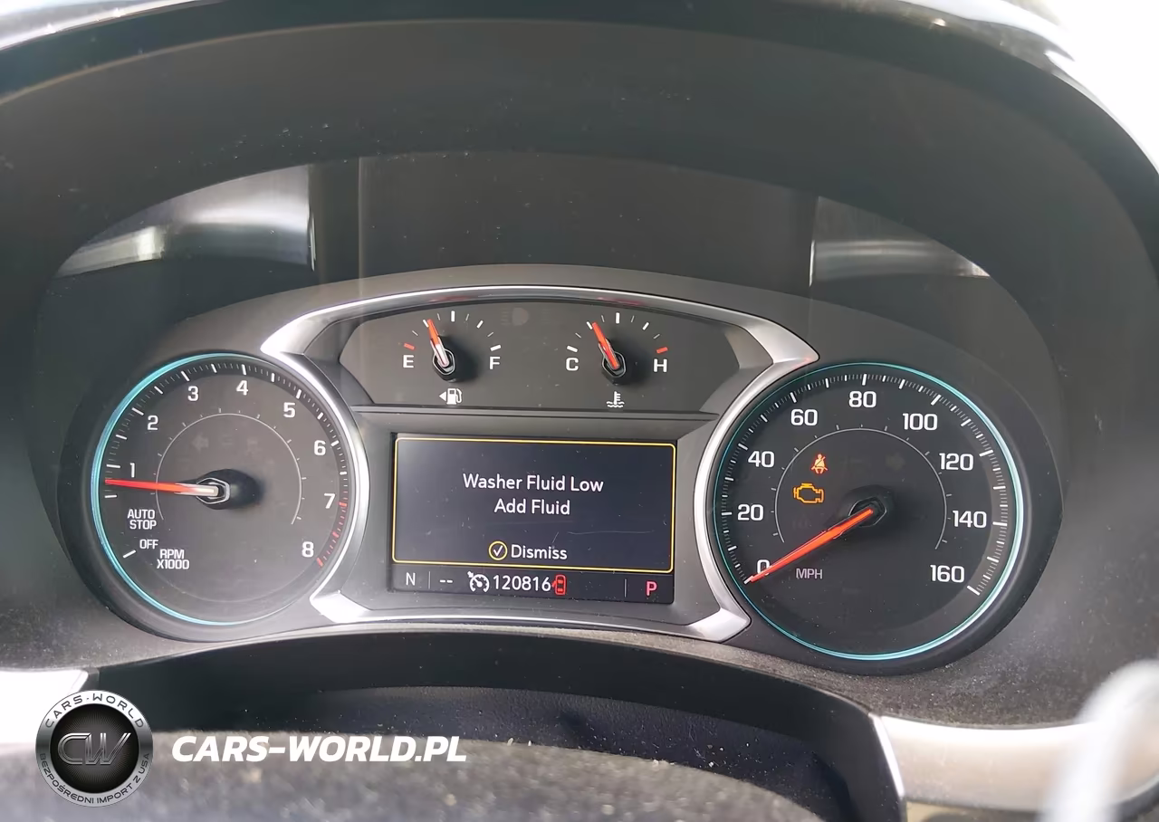 2020 Chevrolet Traverse Fwd Lt Leather VIN:1GNERHKW2LJ152556 - 7