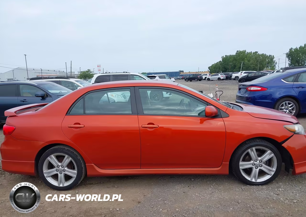 2013 Toyota Corolla S Special Edition VIN:2T1BU4EE5DC078262 - 14
