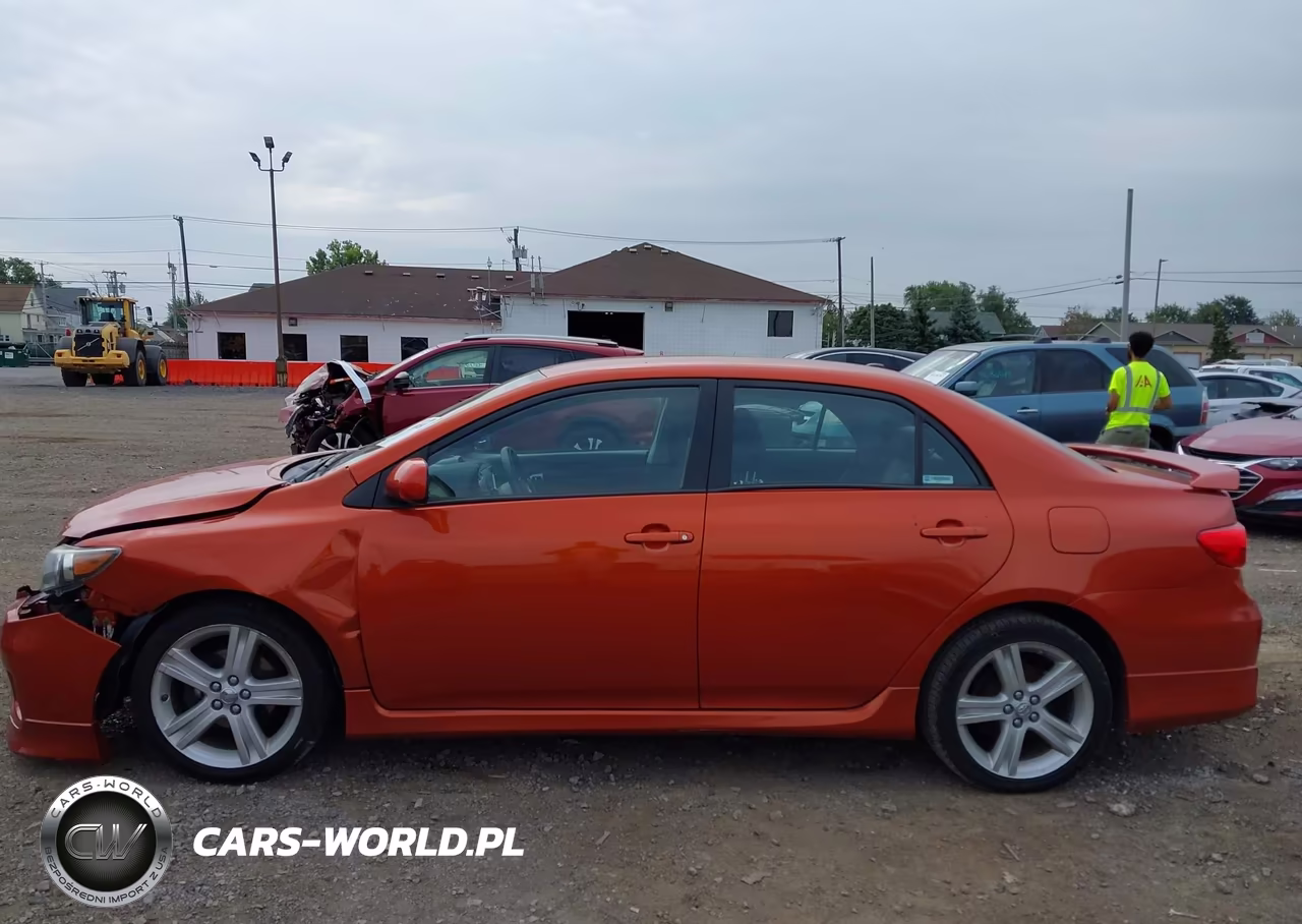 2013 Toyota Corolla S Special Edition VIN:2T1BU4EE5DC078262 - 15