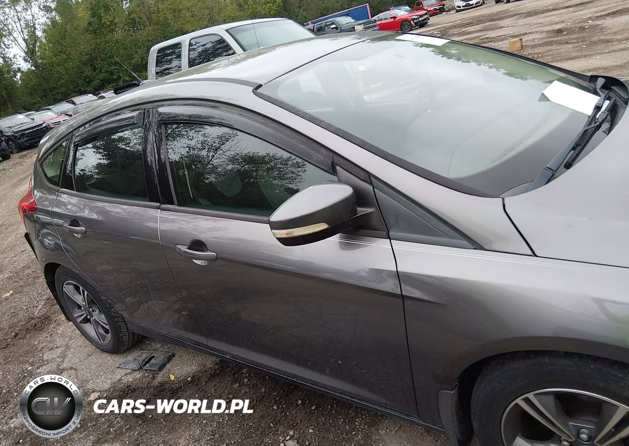 2014 Ford Focus Se VIN:1FADP3K21EL463550 - 13
