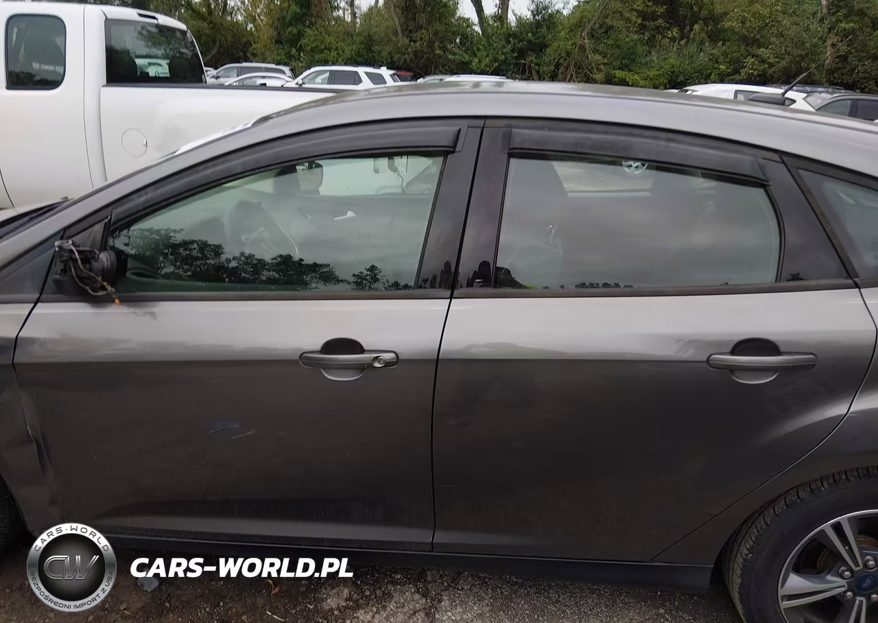 2014 Ford Focus Se VIN:1FADP3K21EL463550 - 14