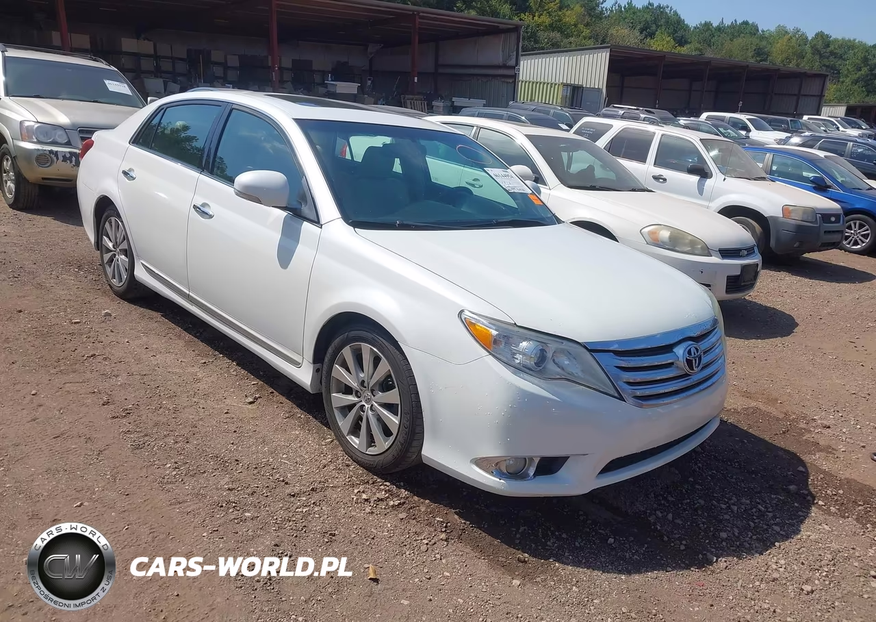 2011 Toyota Avalon Limited – zdjęcie 1 z 16